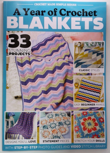 Crochet made simple magazine - crochet,