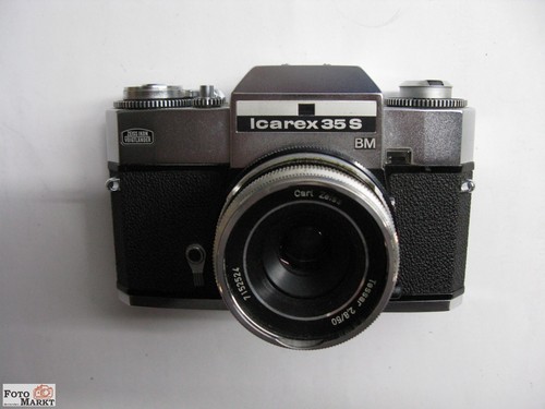 Zeiss ikon voigtländer slr - voigtländer,