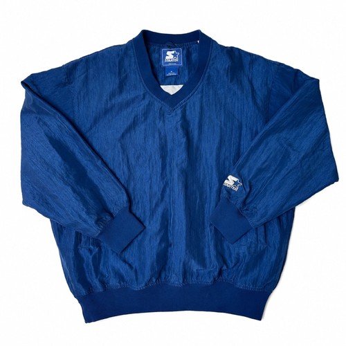 Vintage 90s starter pullover - 90s,