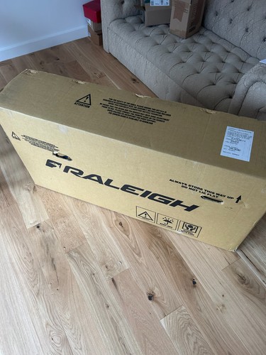 Raleigh aero pro burner - aero,