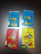 Vintage Chewing Gum Wrappers