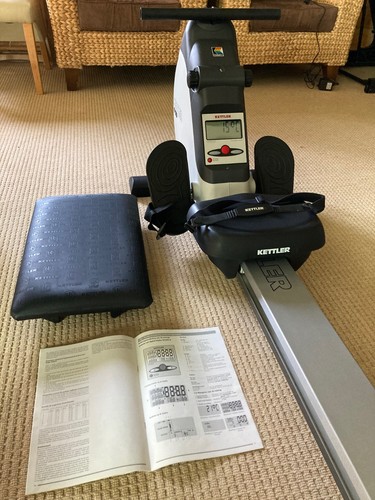 Rowing machine plus - rowing,