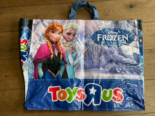Frozen toys us bag - r,