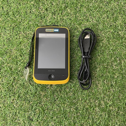 Memory map adventurer adv3500 - memory,