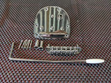 2023 Squier Classic Vibe Jaguar Jazzmaster Vibrato Tremolo 9.5" Radius Bridge.