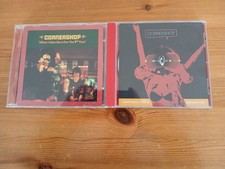 2 x Cornershop CDs When I was born for the 7th time & Handcream for a Generation
