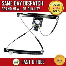 CITROEN C5 MK2 MK3 2008-2017 FRONT RIGHT DRIVERS SIDE ELECTRIC WINDOW REGULATOR
