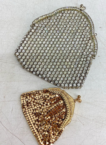 Two vintage ladies chainmail - two,