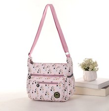 LADIES GIRLS CRINKLE NYLON