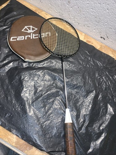 Vintage carlton badminton - carlton,