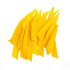 50Pcs 4 inch Shield Shape