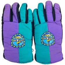 Snow Surf Ski Gloves One Size