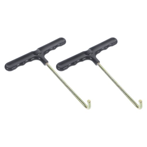 Trampoline spring tensioning - trampoline,