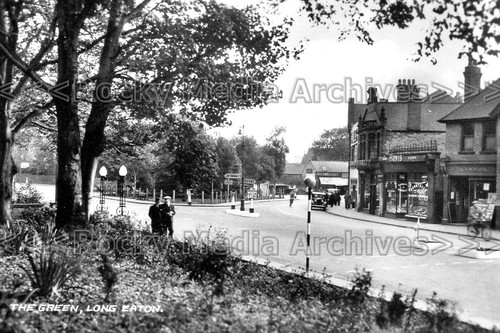 Eaa the green long eaton - green,,