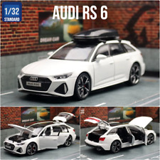 1/32 Audi RS6 Miniature
