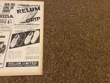 WFBK2 ADVERT 11X4 TENNIS SHOES