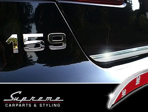 For alfa romeo - 159, sedan