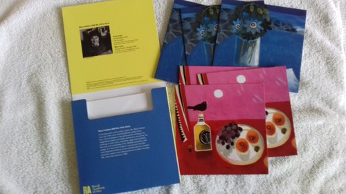 Greeting cards envelopes - 6, x