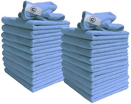 Blue car cleaning detailing - blue,