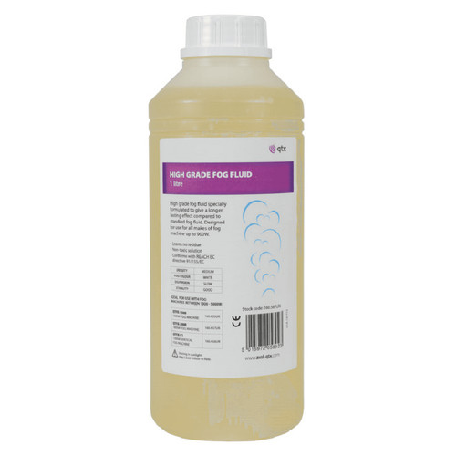 Litre high grade smoke fog - high,