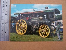Traction Engine Fowler