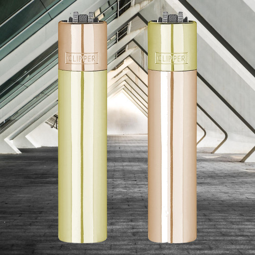 Clipper metal lighter - clipper,