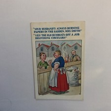 saucy seaside postcards