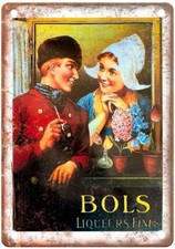 Bols Liqueurs Fines Vintage