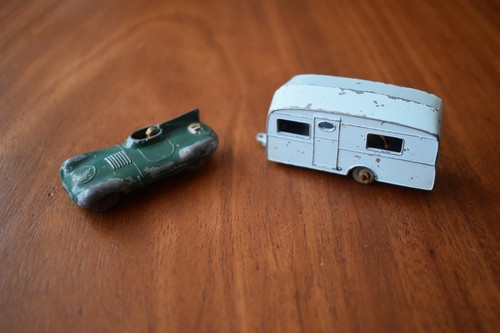 Matchbox lesney models - models, no