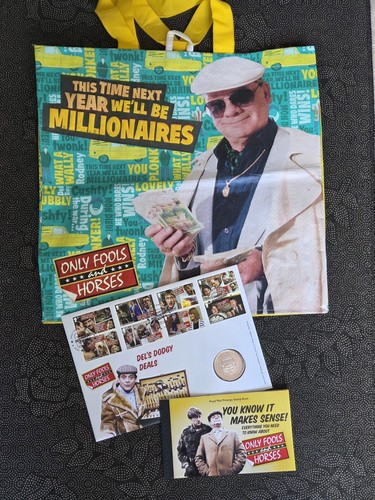 Only fools and horses - fools,