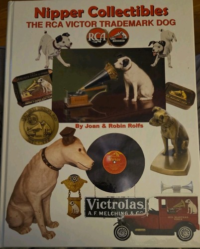 Nipper the rca victor - -the,