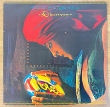 ELO-Discovery original 1979 pressing JET LX500 vinyl