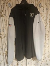 Raiders Traning Jacket