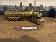 Corgi Modern 4 Axle Scania T