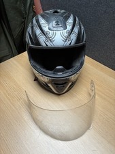 motorbike helmet full face