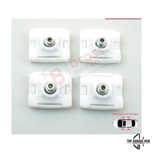 Piece window pivot guide - 4,