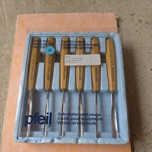 Pfeil swiss made - 6x,