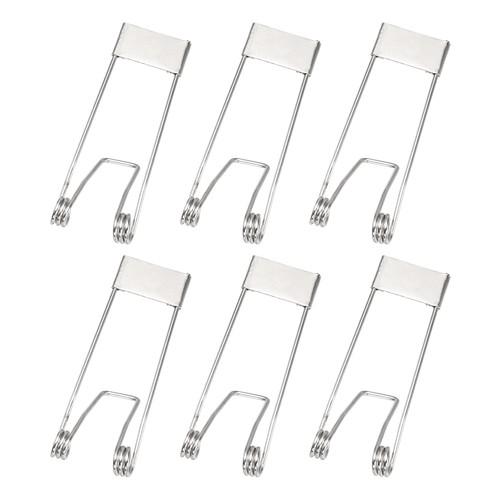 6pcs downlight spring - downlight, clips