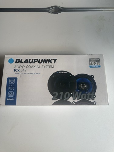 Blaupunkt icx 542 - 542, 5.25”