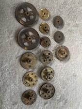 Vintage Meccano Cogs And