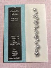 Memory Box Die crystalline