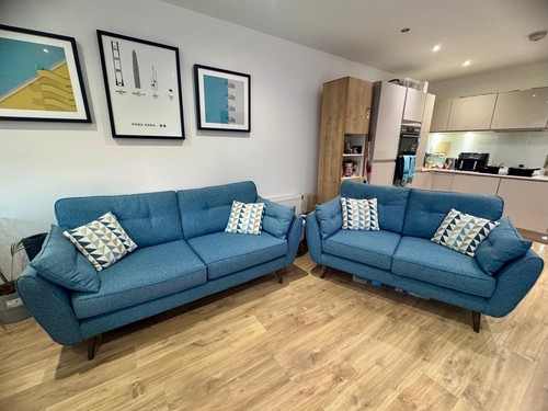 Dfs french connection seater - connection,