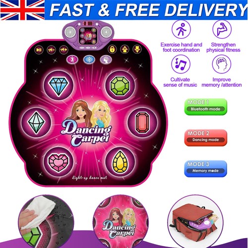 Kids musical play dance mat - musical,