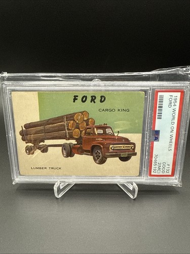 1954 world wheels ford - 1954,