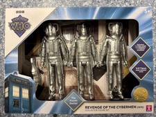 DOCTOR WHO :- Revenge Of The