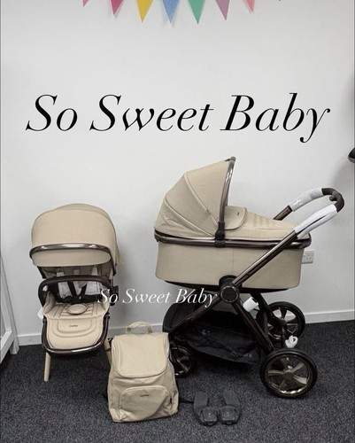 Oyster pram pushchair in - pram, /pushchair