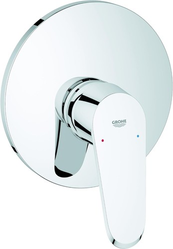 Shower mixer single handle - shower,