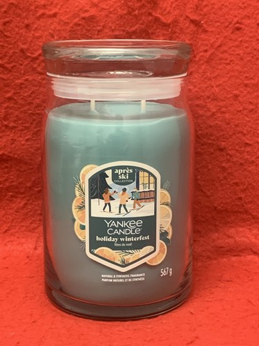 Yankee candle holiday - yankee,
