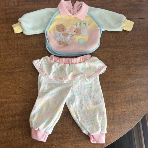 Vintage baby crest - baby, outfit