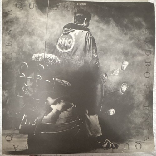 The who quadrophenia - who,